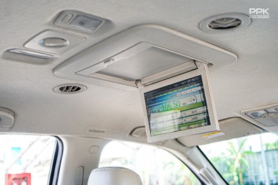 2015 Isuzu MU-X 3.0  DVD SUV