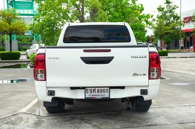 2021 TOYOTA HILUX REVO 2.4 MID Z EDITION DOUBLE CAB