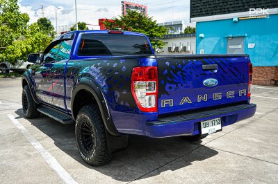 2017 Ford RANGER 2.2 Open Cab XLS Pickup