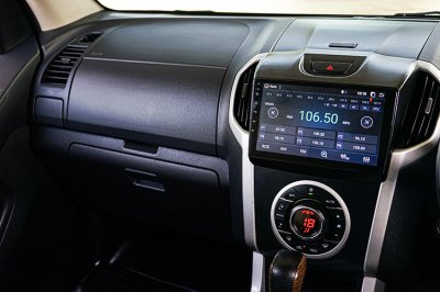 2015 Isuzu MU-X 3.0 DVD SUV