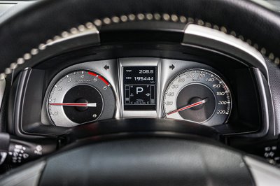 2015 Isuzu MU-X 3.0 DVD SUV