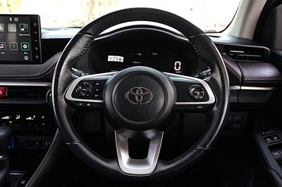 2023 Toyota Yaris Ativ 1.2 Smart