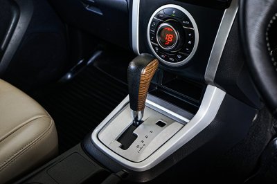 2015 Isuzu MU-X 3.0 DVD SUV