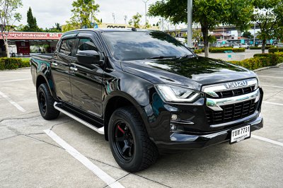 2021 Isuzu D-MAX 1.9 Cab-4 Hi-Lander Z Pickup