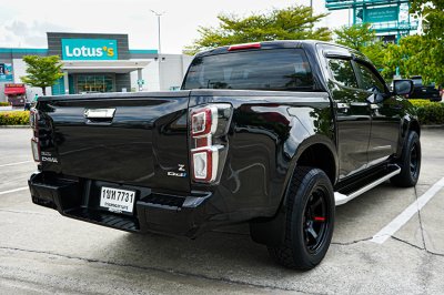2021 Isuzu D-MAX 1.9 Cab-4 Hi-Lander Z Pickup