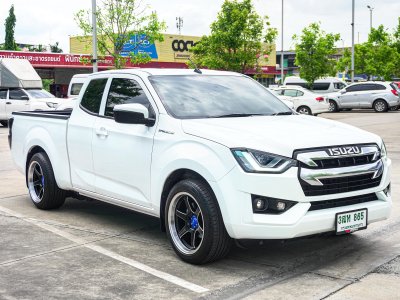 ISUZU D-Max 1.9 Double Cab S