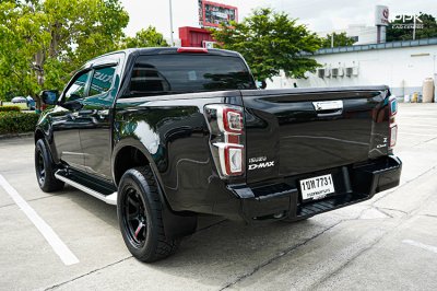 2021 Isuzu D-MAX 1.9 Cab-4 Hi-Lander Z Pickup
