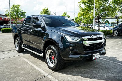 2021 ISUZU D-MAX HI-LANDER CAB-4 1.9 Ddi Z