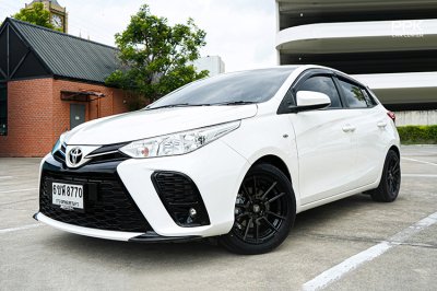 2021 Toyota Yaris 1.2 Entry Hatchback