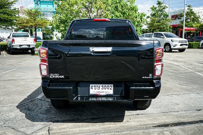 2021 ISUZU D-MAX HI-LANDER CAB-4 1.9 Ddi Z