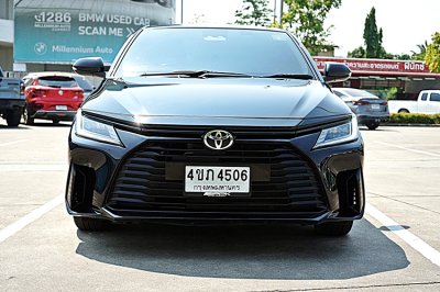 2023 Toyota Yaris Ativ 1.2 Smart