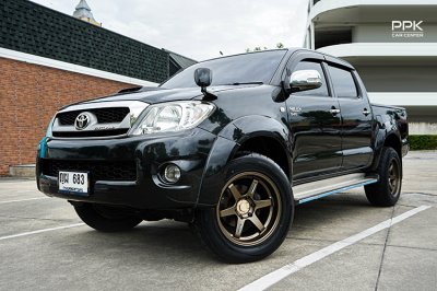 2011 Toyota HILUX VIGO 2.5 Double Cab E Prerunner Pickup