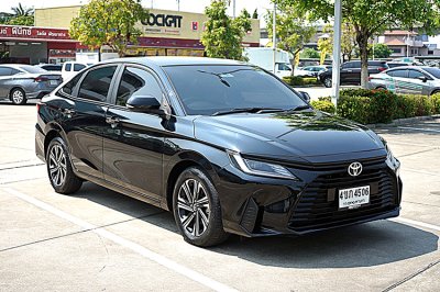 2023 Toyota Yaris Ativ 1.2 Smart