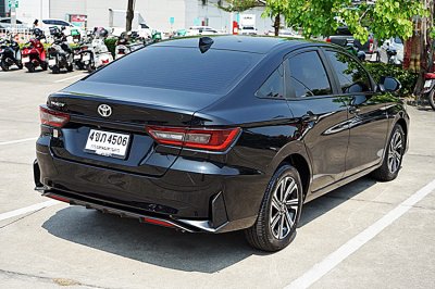 2023 Toyota Yaris Ativ 1.2 Smart