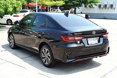 2023 Toyota Yaris Ativ 1.2 Smart