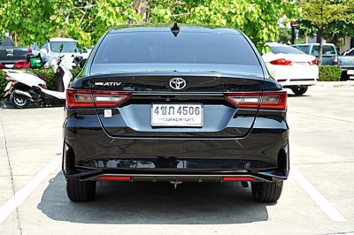 2023 Toyota Yaris Ativ 1.2 Smart