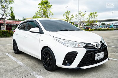 2021 Toyota Yaris 1.2 Entry Hatchback