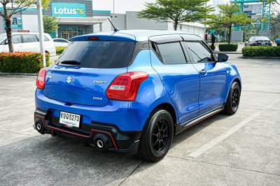 2019 SUZUKI SWIFT ECO 1.2 GL