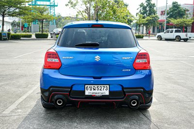 2019 SUZUKI SWIFT ECO 1.2 GL