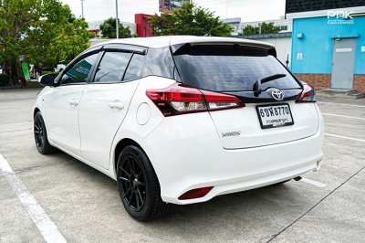 2021 Toyota Yaris 1.2 Entry Hatchback
