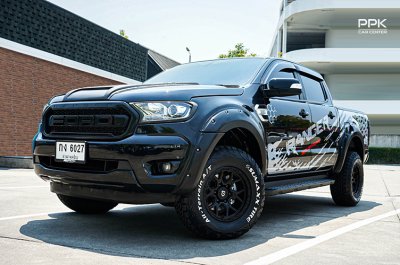 2021 Ford RANGER 2.2 Double Cab  XLT Hi-Rider Pickup