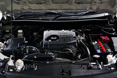 2022 Mitsubishi Triton 2.5 GL Single Cab