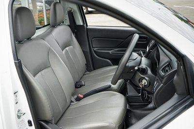 2022 Mitsubishi Triton 2.5 GL Single Cab