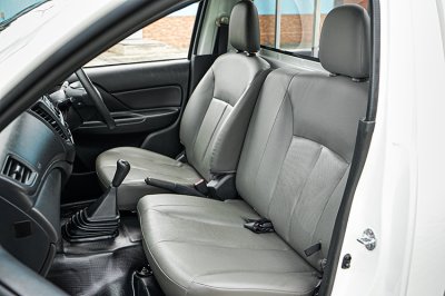 2022 Mitsubishi Triton 2.5 GL Single Cab