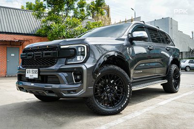 2025 Ford EVEREST 2.0 Titanium+ 4WD SUV