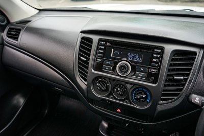 2022 Mitsubishi Triton 2.5 GL Single Cab