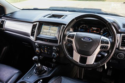 2021 Ford RANGER 2.2 Double Cab  XLT Hi-Rider Pickup