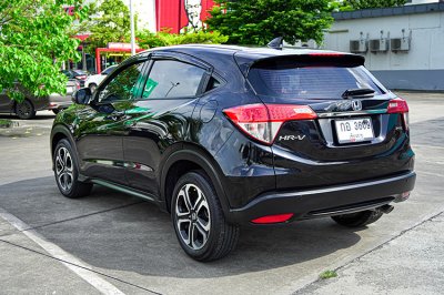 2019 HONDA HRV 1.8 E