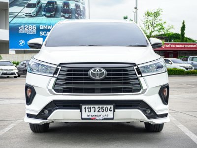 2021 TOYOTA INNOVA 2.8 CRYSTA