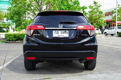 2019 HONDA HRV 1.8 E