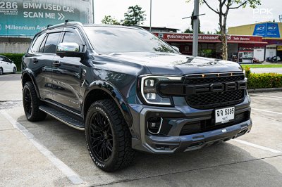 2025 Ford EVEREST 2.0 Titanium+ 4WD SUV