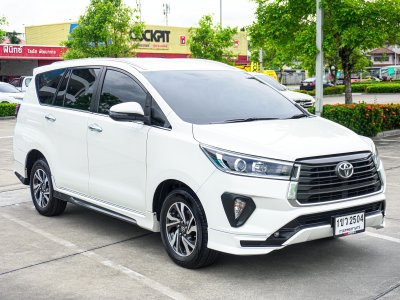 2021 TOYOTA INNOVA 2.8 CRYSTA