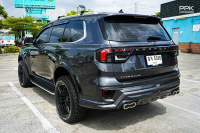 2025 Ford EVEREST 2.0 Titanium+ 4WD SUV