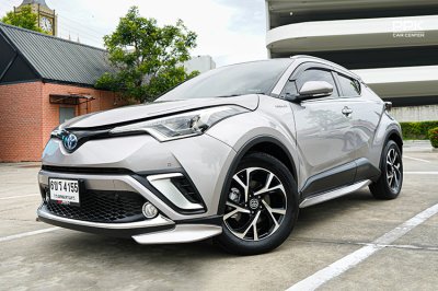 2018 Toyota C-HR 1.8  HV Hi SUV