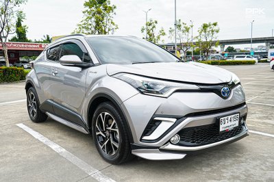 2018 Toyota C-HR 1.8  HV Hi SUV