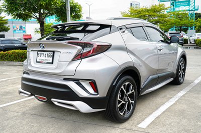 2018 Toyota C-HR 1.8  HV Hi SUV