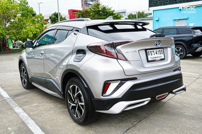 2018 Toyota C-HR 1.8  HV Hi SUV