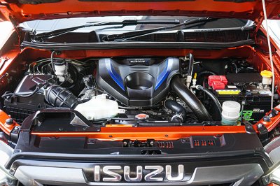 2020 Isuzu D-Max 3.0 M Vcross 4WD Cab-4