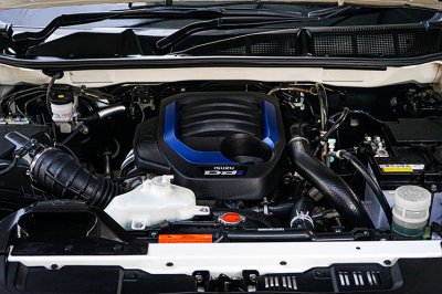 2021 Isuzu D-Max 1.9 S Space Cab