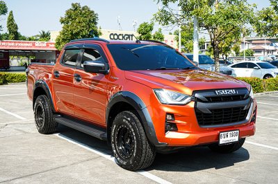 2020 Isuzu D-Max 3.0 M Vcross 4WD Cab-4