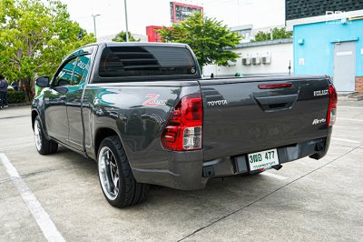 2023 Toyota HILUX REVO 2.4 Smart Cab Z Edition Entry Pickup
