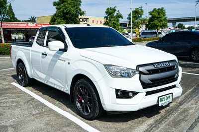 2021 Isuzu D-Max 1.9 S Space Cab