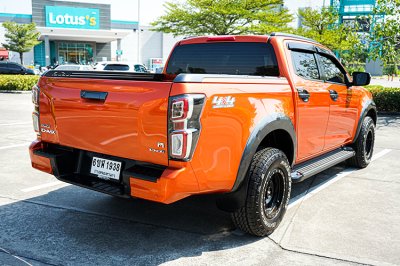 2020 Isuzu D-Max 3.0 M Vcross 4WD Cab-4