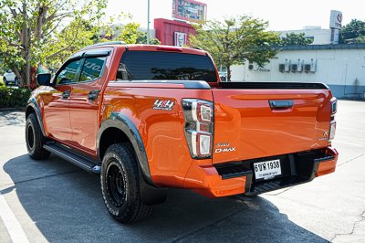 2020 Isuzu D-Max 3.0 M Vcross 4WD Cab-4