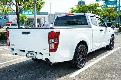 2021 Isuzu D-Max 1.9 S Space Cab