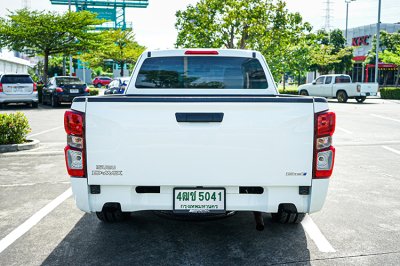 2021 Isuzu D-Max 1.9 S Space Cab